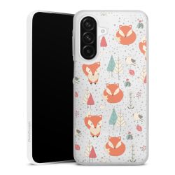 Silikonskal Slim genomskinlig