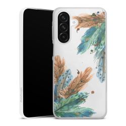 Silikonskal Slim genomskinlig