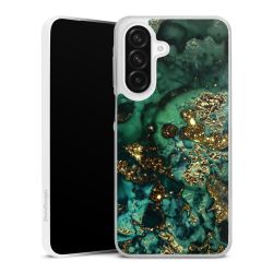 Silikonskal Slim genomskinlig