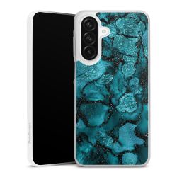 Silikonskal Slim genomskinlig