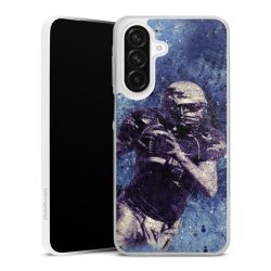 Silikonskal Slim genomskinlig