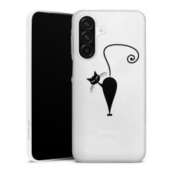 Silikonskal Slim genomskinlig