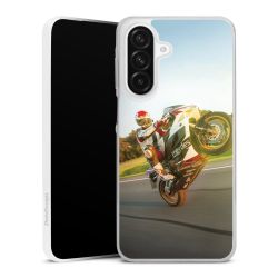 Silikon Slim Case transparent