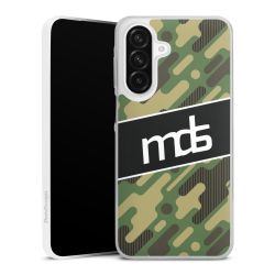 Silikon Slim Case transparent