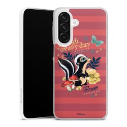 Silikonskal Slim genomskinlig