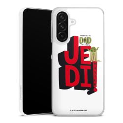 Silikonskal Slim genomskinlig