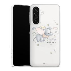 Silikonskal Slim genomskinlig