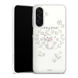 Silikonskal Slim genomskinlig