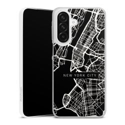 Silikonskal Slim genomskinlig