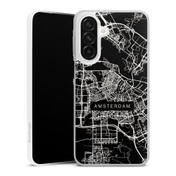 Silikonskal Slim genomskinlig