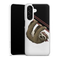 Silikonskal Slim genomskinlig