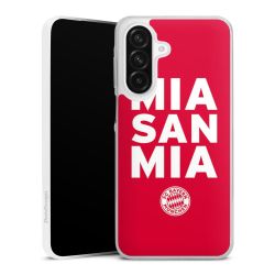 Silikonskal Slim genomskinlig