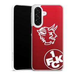 Silikon Slim Case transparent