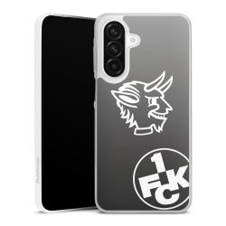 Silikon Slim Case transparent