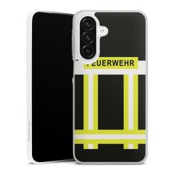 Silikonskal Slim genomskinlig