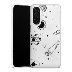 Silikonskal Slim genomskinlig