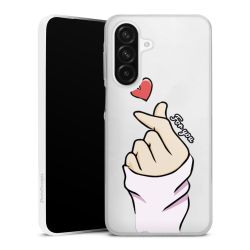 Silikon Slim Case transparent