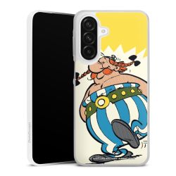 Silikon Slim Case transparent