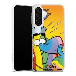 Silikon Slim Case transparent