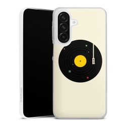 Silikonskal Slim genomskinlig