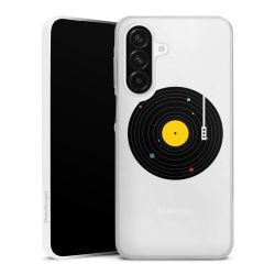 Silikonskal Slim genomskinlig