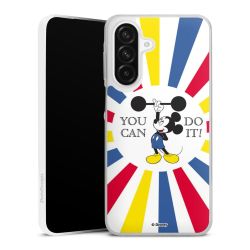 Silikonskal Slim genomskinlig