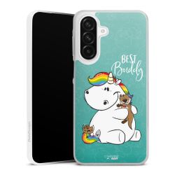 Silikon Slim Case transparent