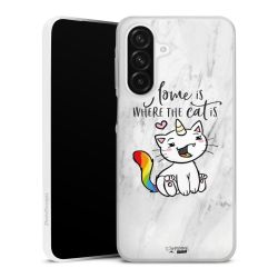 Silikon Slim Case transparent