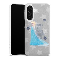 Silikonskal Slim genomskinlig