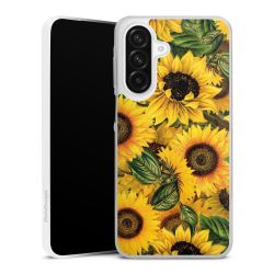 Silikonskal Slim genomskinlig