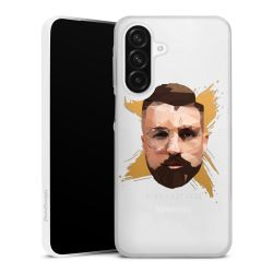 Silikonskal Slim genomskinlig