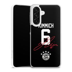 Silikonskal Slim genomskinlig