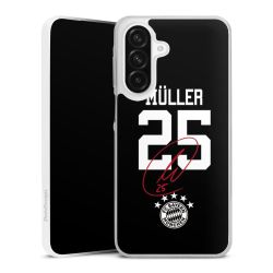 Silicone Slim Case transparent