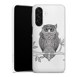 Silikonskal Slim genomskinlig