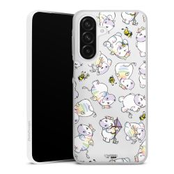 Silikon Slim Case transparent