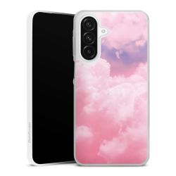 Silikonskal Slim genomskinlig