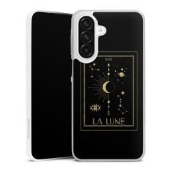 Silikonskal Slim genomskinlig