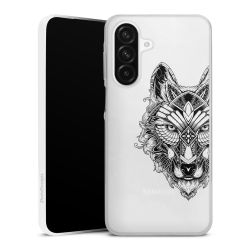 Silikonskal Slim genomskinlig