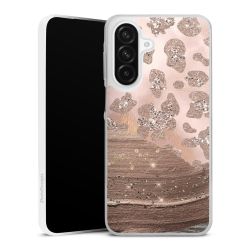 Silikonskal Slim genomskinlig