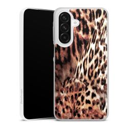 Silikonskal Slim genomskinlig