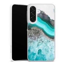 Silikonskal Slim genomskinlig