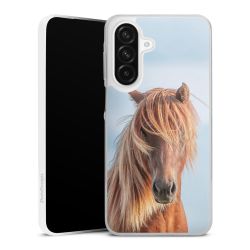 Silikonskal Slim genomskinlig