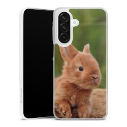 Silikonskal Slim genomskinlig