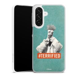 Silikonskal Slim genomskinlig