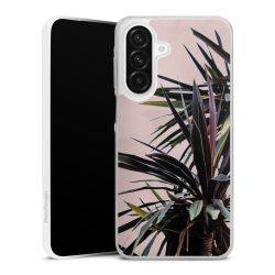 Silikonskal Slim genomskinlig