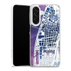 Silikonskal Slim genomskinlig