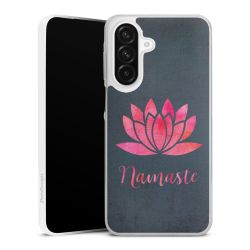 Silikon Slim Case transparent