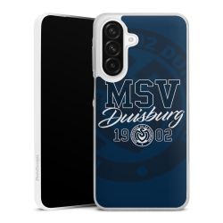 Silikon Slim Case transparent