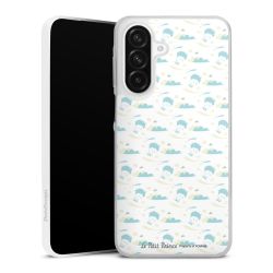 Silikonskal Slim genomskinlig