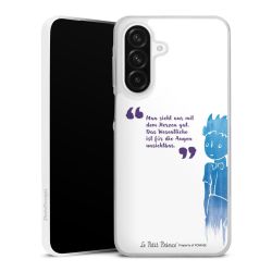 Silikon Slim Case transparent